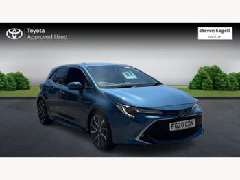 2020 (20) - 2.0 VVT-h Excel CVT Euro 6 (s/s) 5dr
