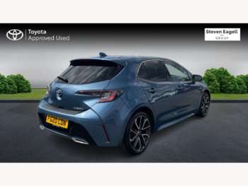 Used Toyota Corolla 2020 for sale - 75237768: Photo
