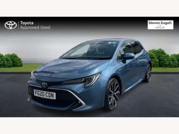 Used Toyota Corolla 2020 for sale - 75237768: Photo