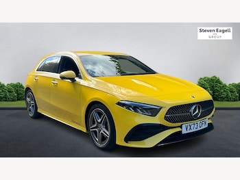 Used Mercedes-Benz A-Class 2023 for sale - 79093137: Photo