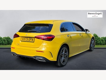 Used Mercedes-Benz A-Class 2023 for sale - 79093137: Photo
