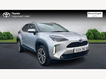 Used Toyota Yaris Cross 2024 for sale - 78517101: Photo