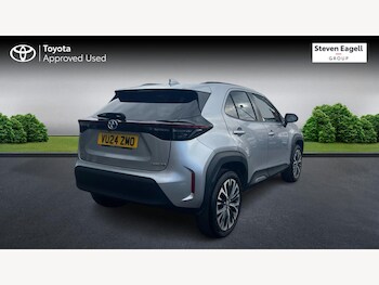 Used Toyota Yaris Cross 2024 for sale - 78517101: Photo