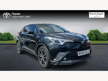 Used Toyota C-HR 2019 for sale - 78429789: Photo