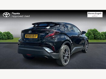 Used Toyota C-HR 2019 for sale - 78429789: Photo