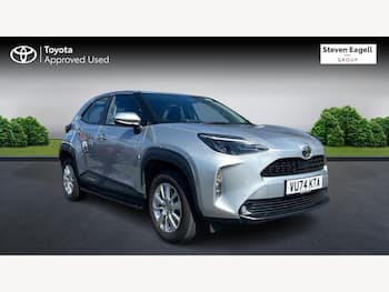 Used Toyota Yaris Cross 2024 for sale - 79874149: Photo