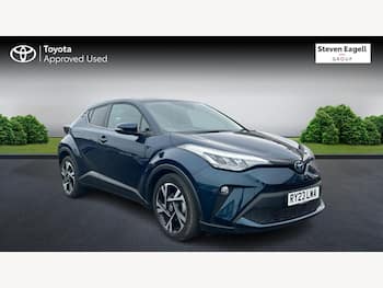 Used Toyota C-HR 2023 for sale - 79576989: Photo