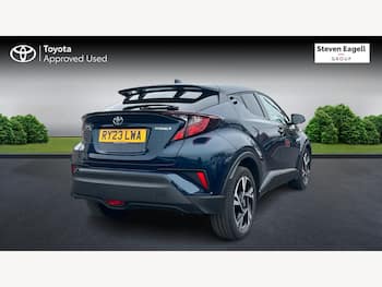 Used Toyota C-HR 2023 for sale - 79576989: Photo