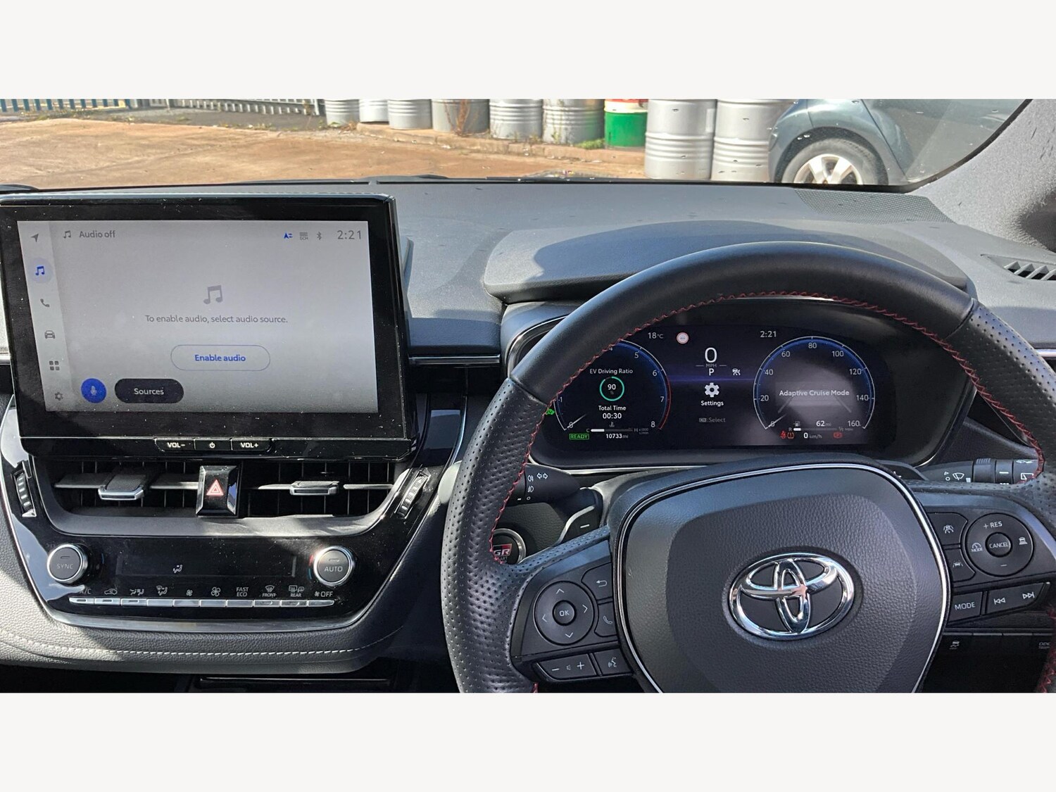 Used Toyota Corolla 2023 for sale - 75926987: Photo 10