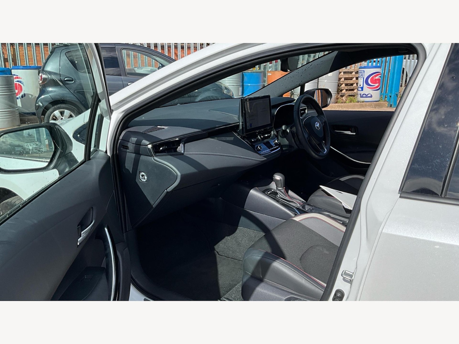 Used Toyota Corolla 2023 for sale - 75926987: Photo 12