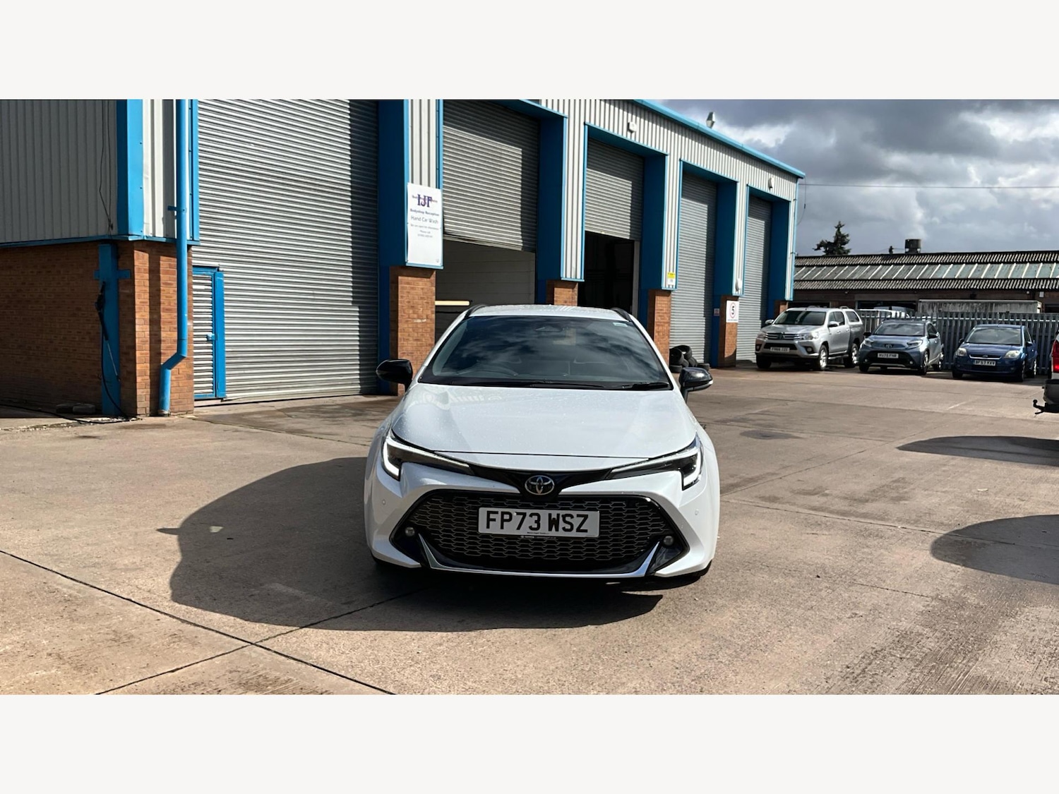 Used Toyota Corolla 2023 for sale - 75926987: Photo 17