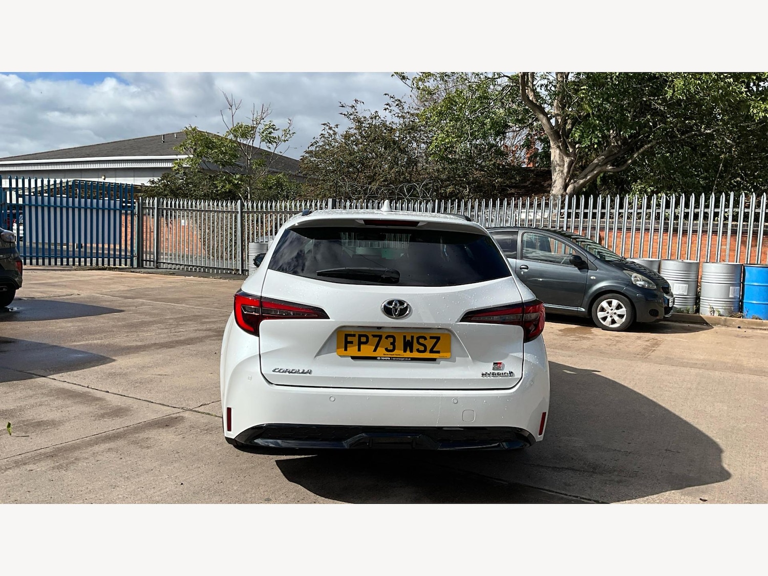 Used Toyota Corolla 2023 for sale - 75926987: Photo 21