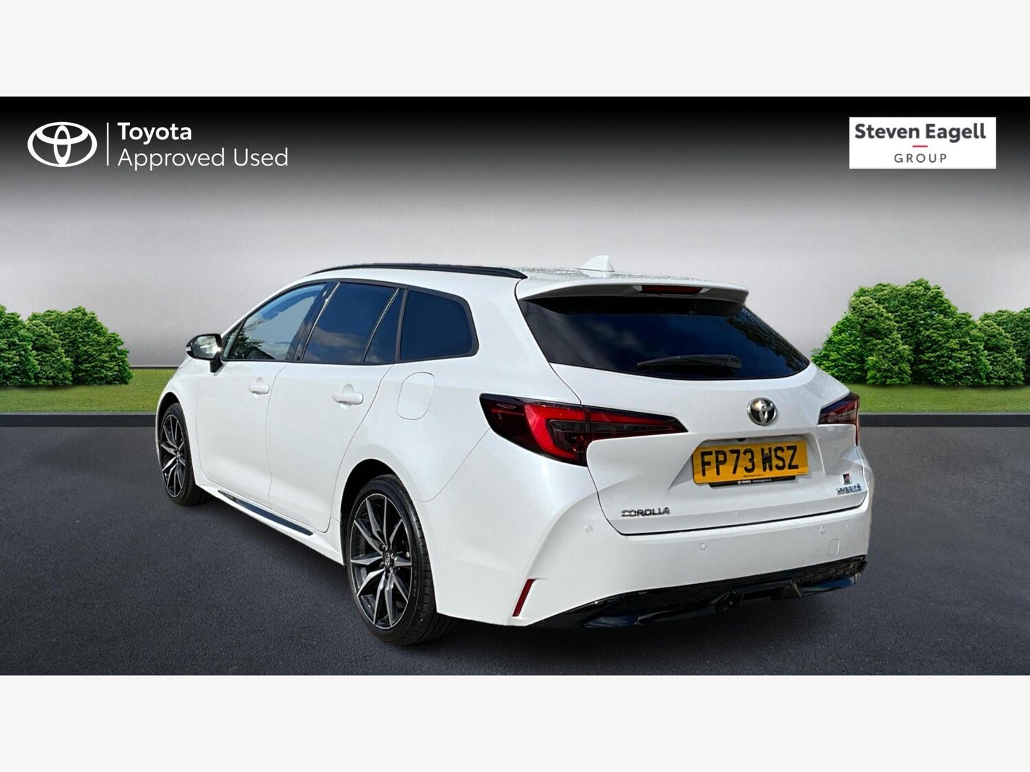 Used Toyota Corolla 2023 for sale - 75926987: Photo 6