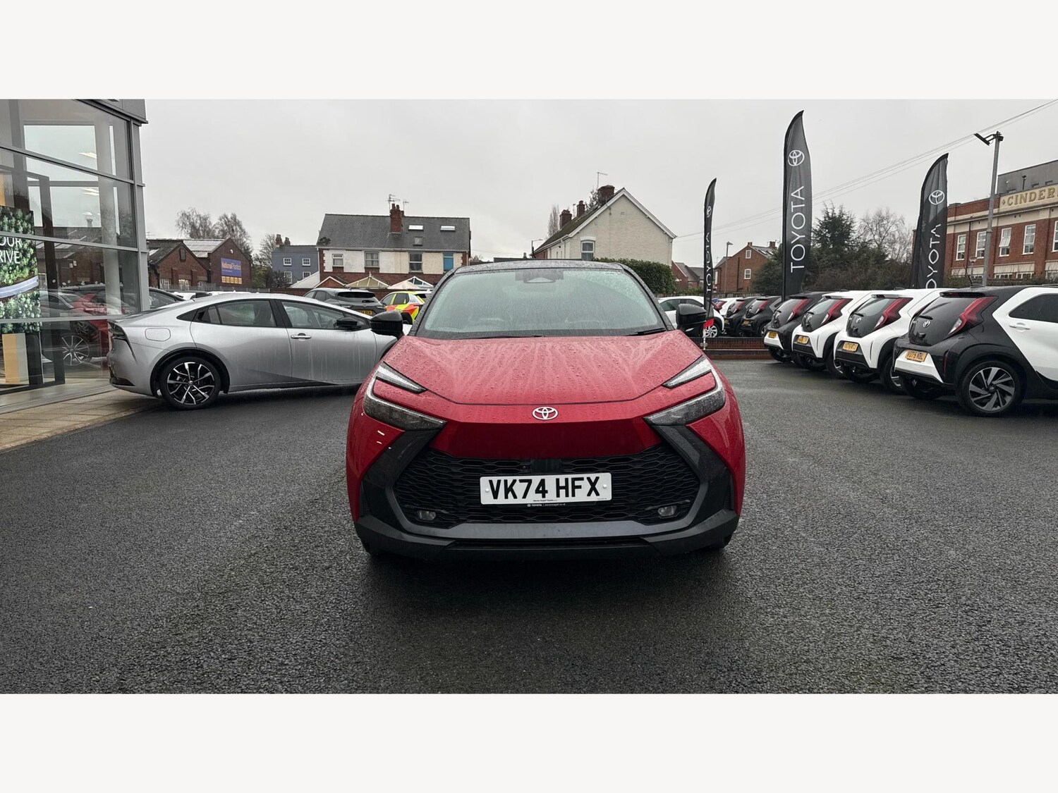 Used Toyota C-HR 2024 for sale - 77497133: Photo 17