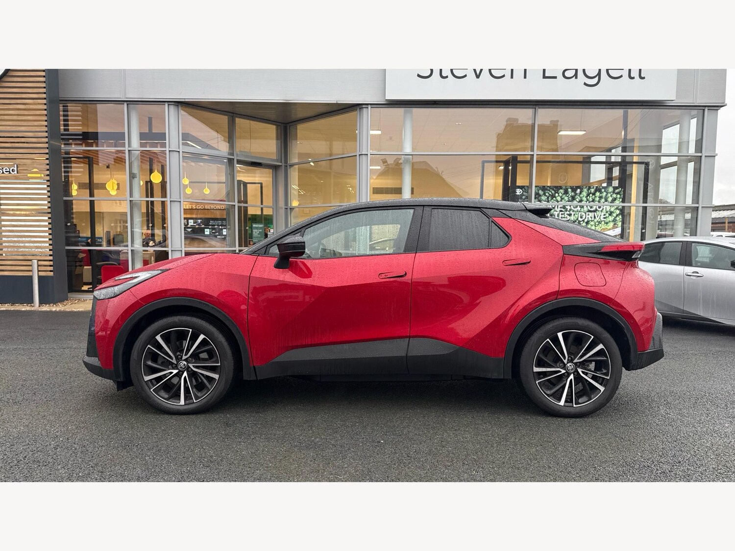 Used Toyota C-HR 2024 for sale - 77497133: Photo 19