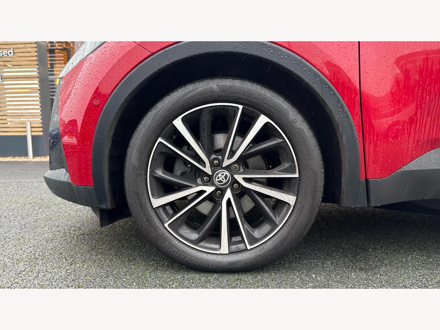 Used Toyota C-HR 2024 for sale - 77497133: Photo 20