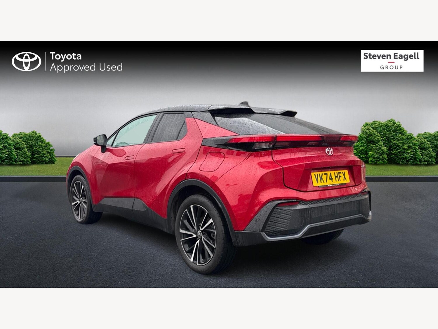 Used Toyota C-HR 2024 for sale - 77497133: Photo 6