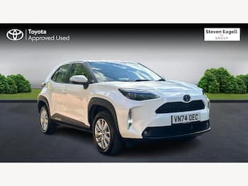 Used Toyota Yaris Cross 2024 for sale - 79874800: Photo