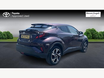 Used Toyota C-HR 2023 for sale - 78999710: Photo