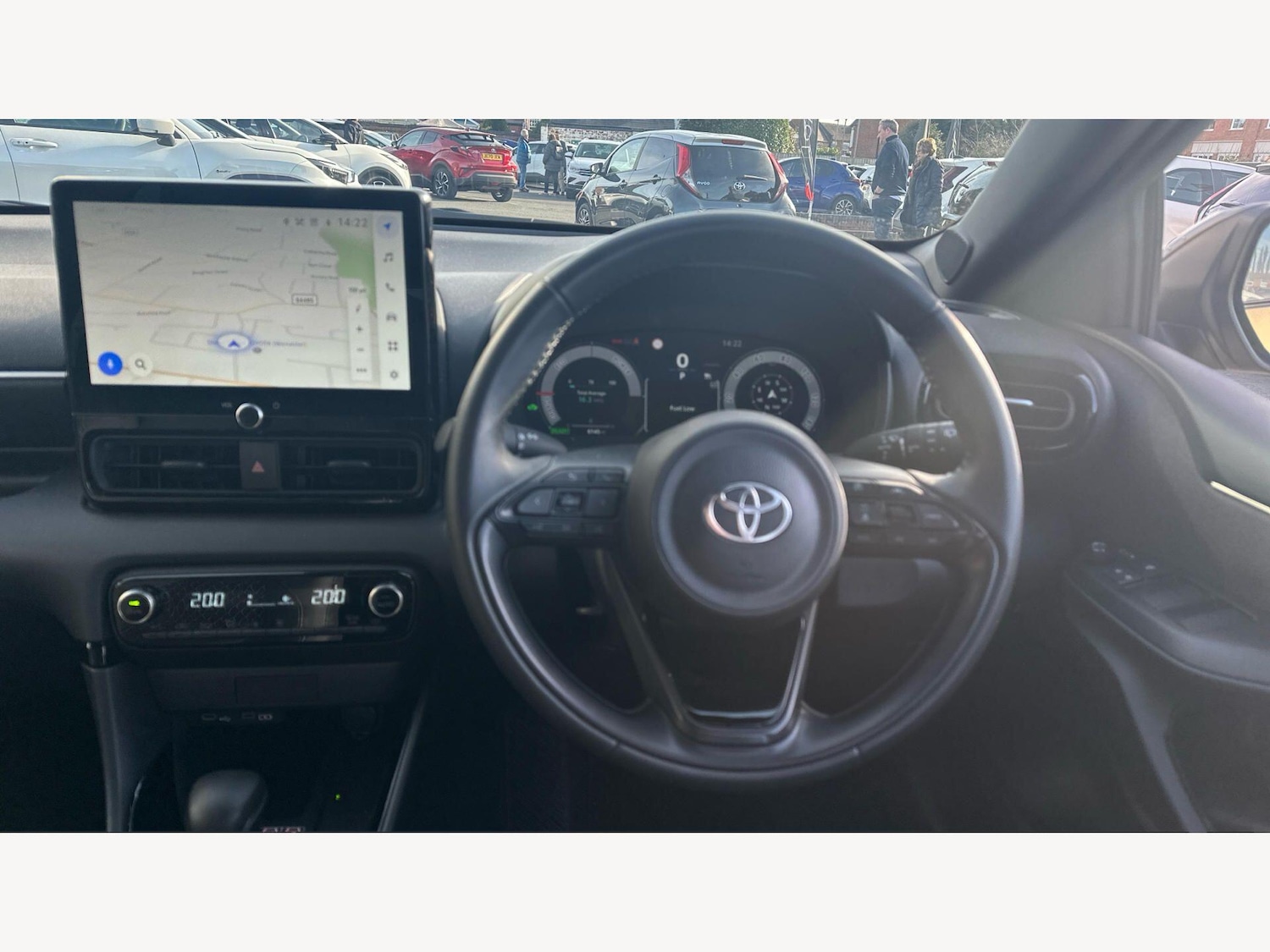 Used Toyota Yaris for sale - 77909602: Photo 10