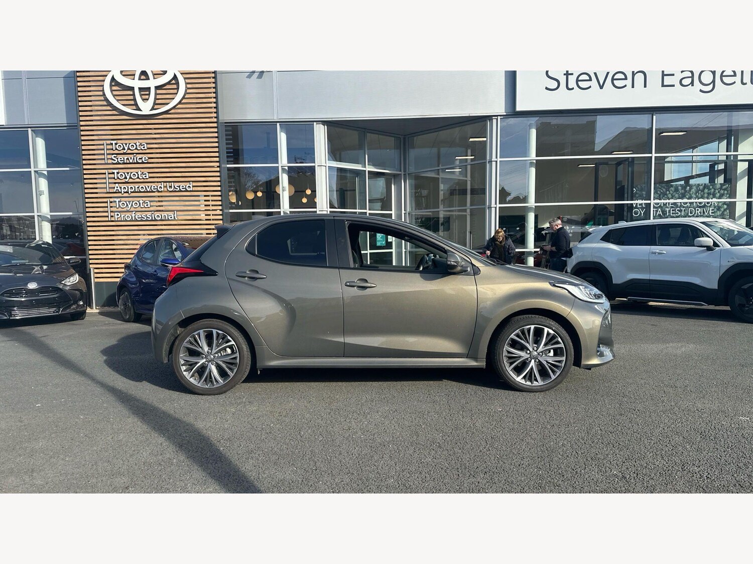 Used Toyota Yaris for sale - 77909602: Photo 18