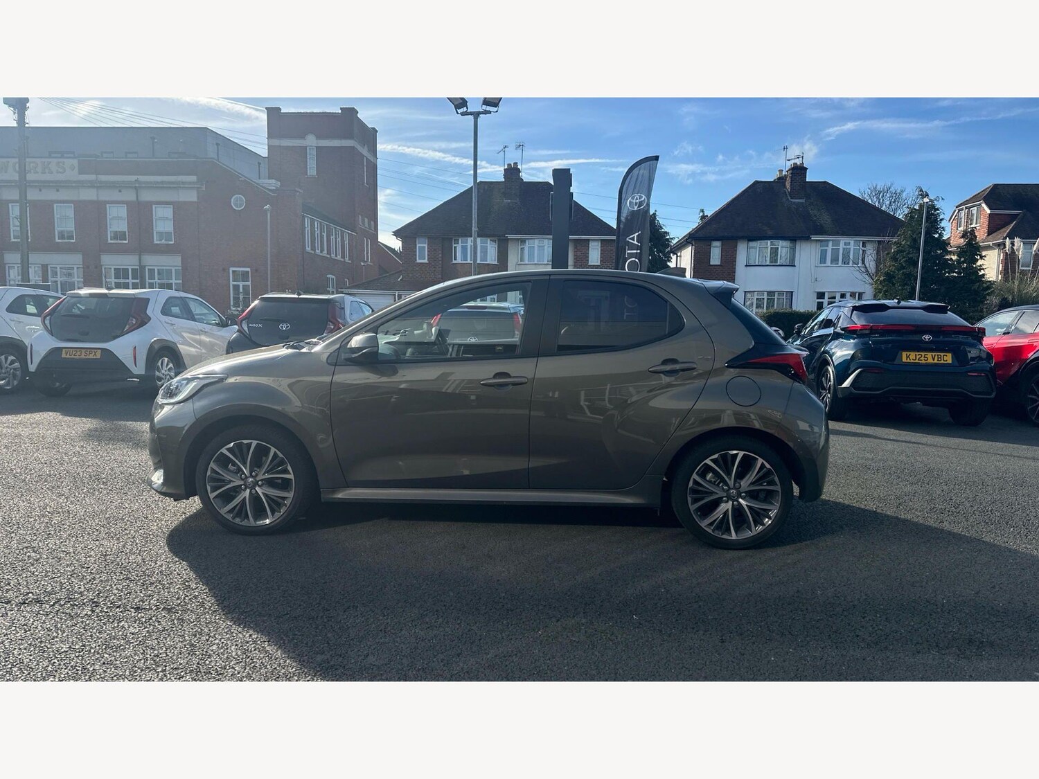 Used Toyota Yaris for sale - 77909602: Photo 19