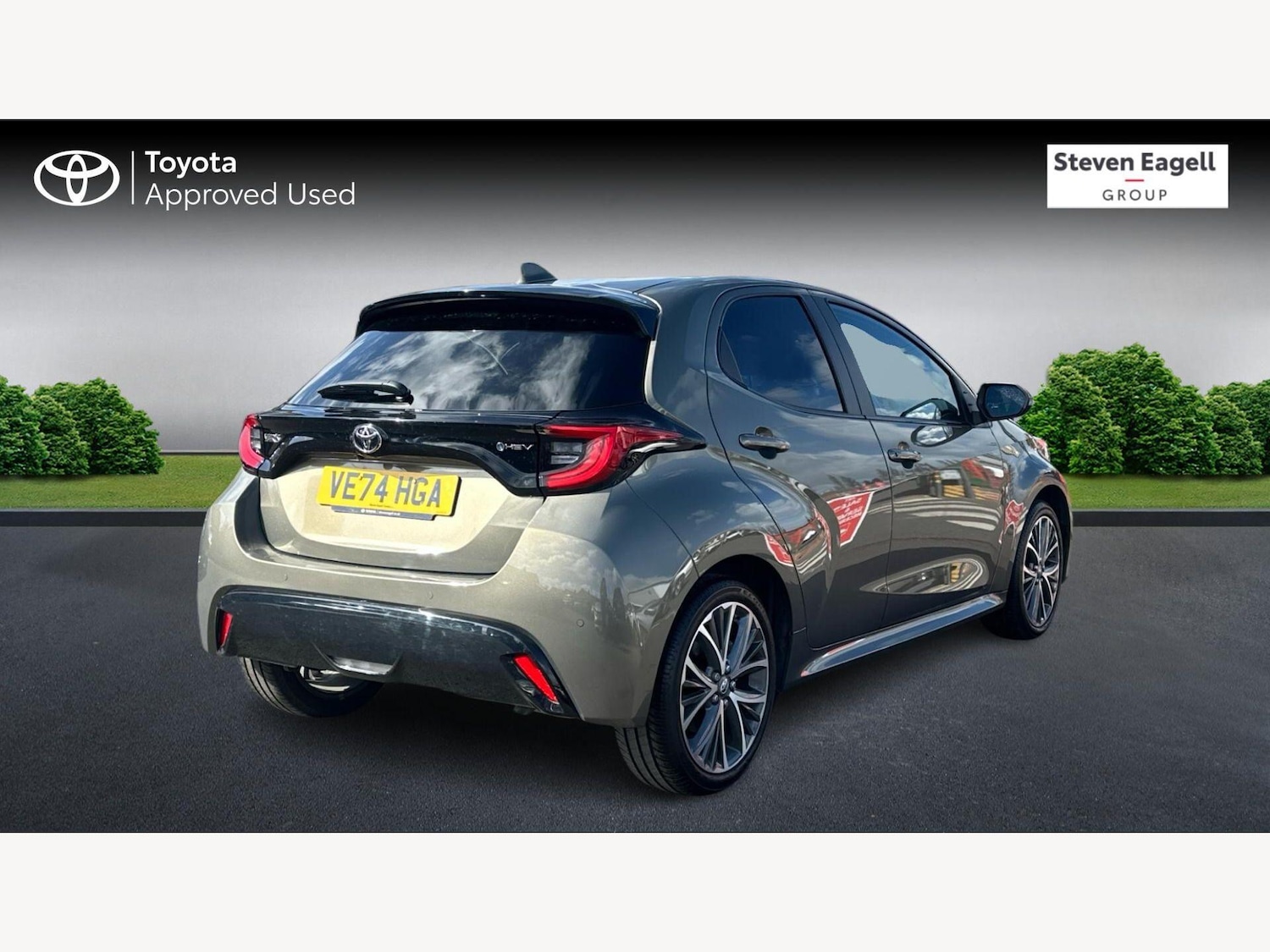 Used Toyota Yaris for sale - 77909602: Photo 2