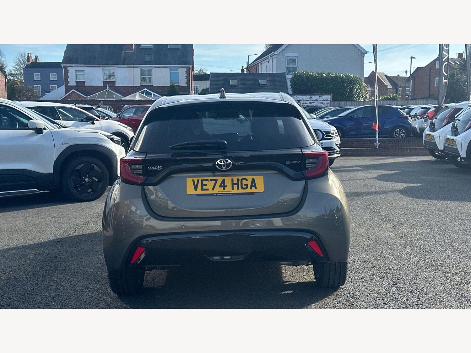 Used Toyota Yaris for sale - 77909602: Photo 21