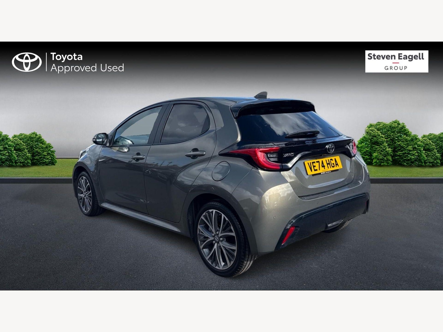 Used Toyota Yaris for sale - 77909602: Photo 6