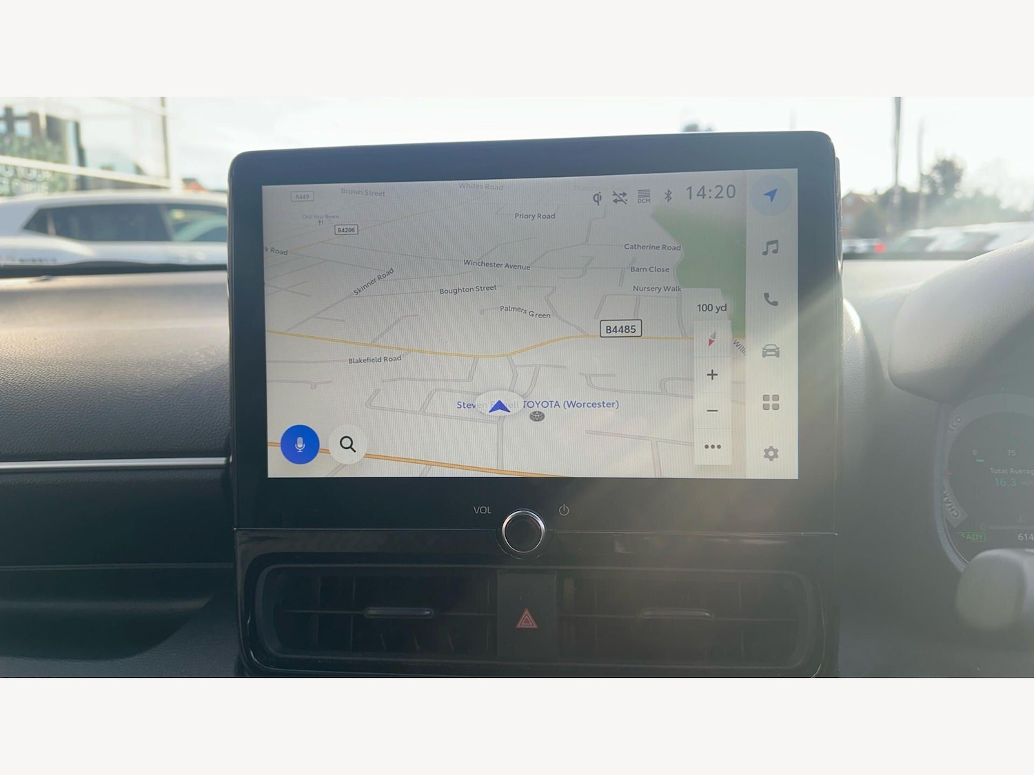 Used Toyota Yaris for sale - 77909602: Photo 9