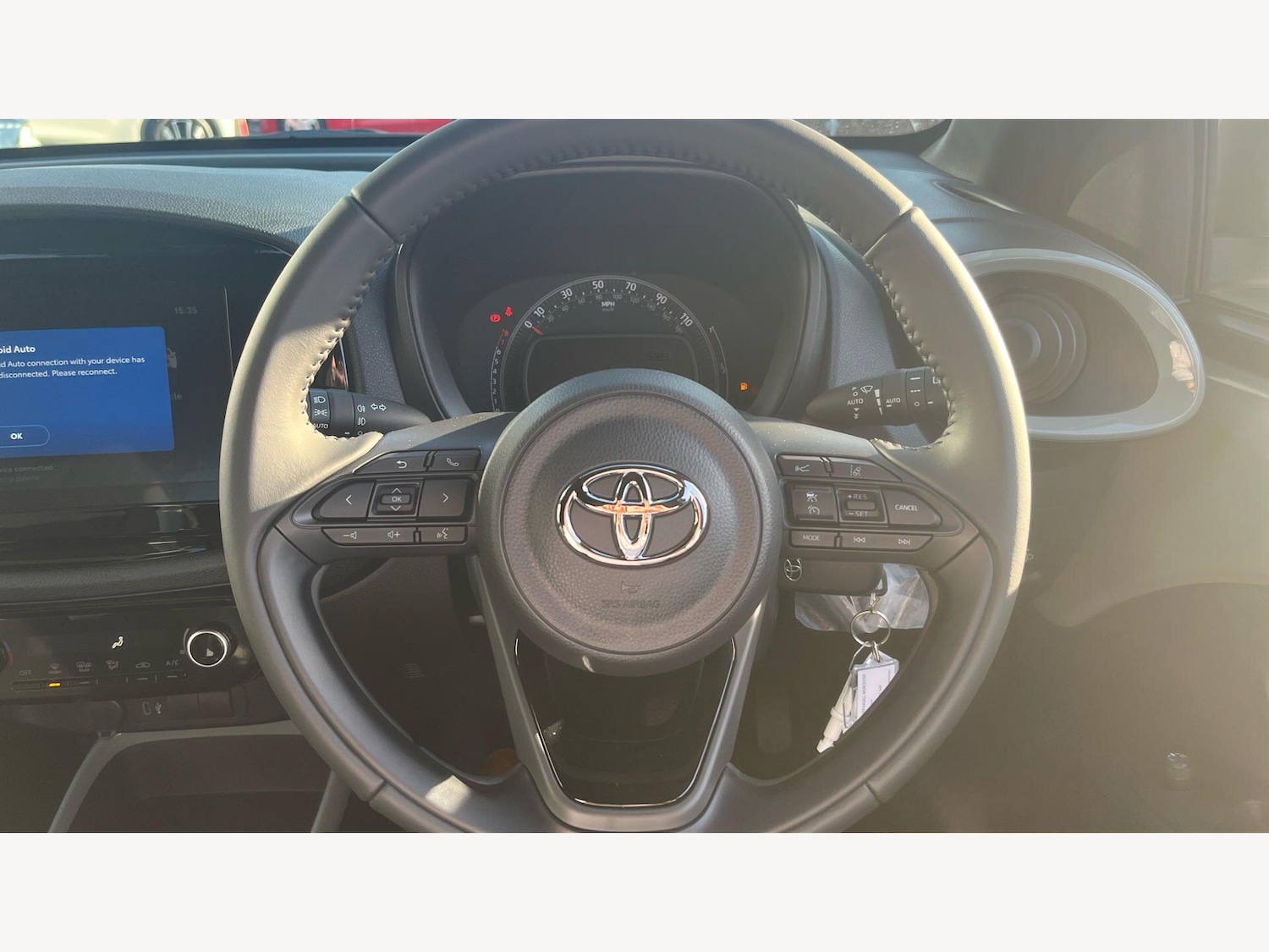 Used Toyota Aygo X for sale - 77807647: Photo 10