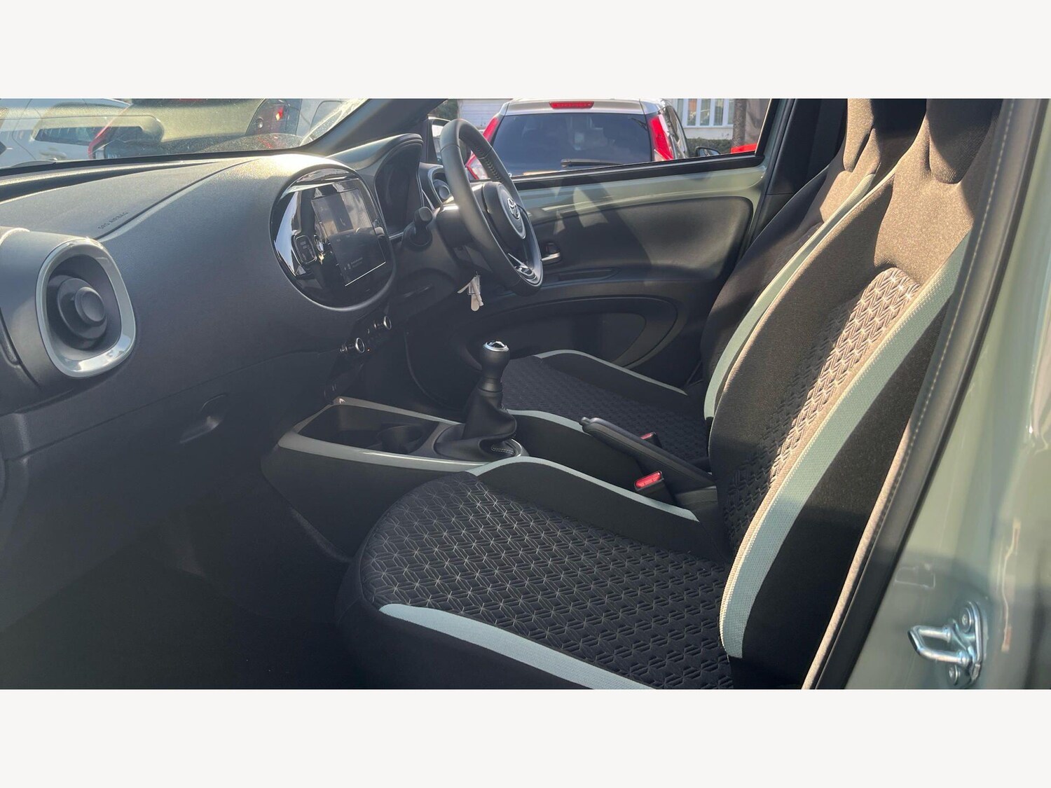 Used Toyota Aygo X for sale - 77807647: Photo 12