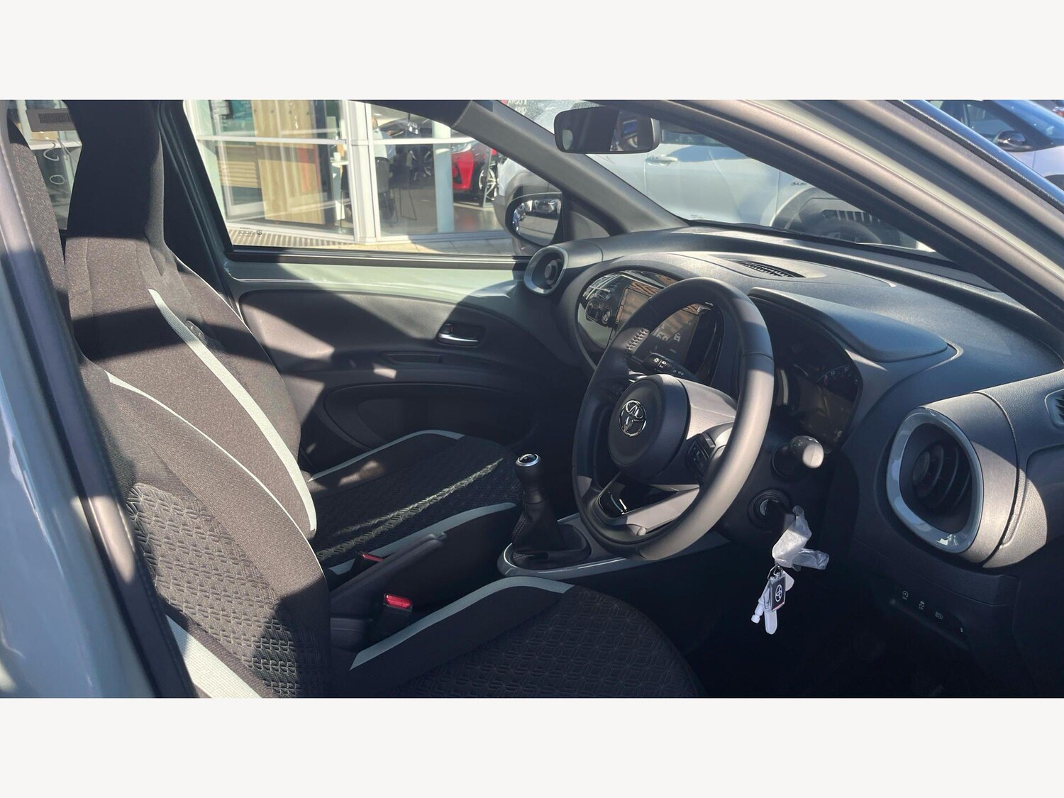 Used Toyota Aygo X for sale - 77807647: Photo 13