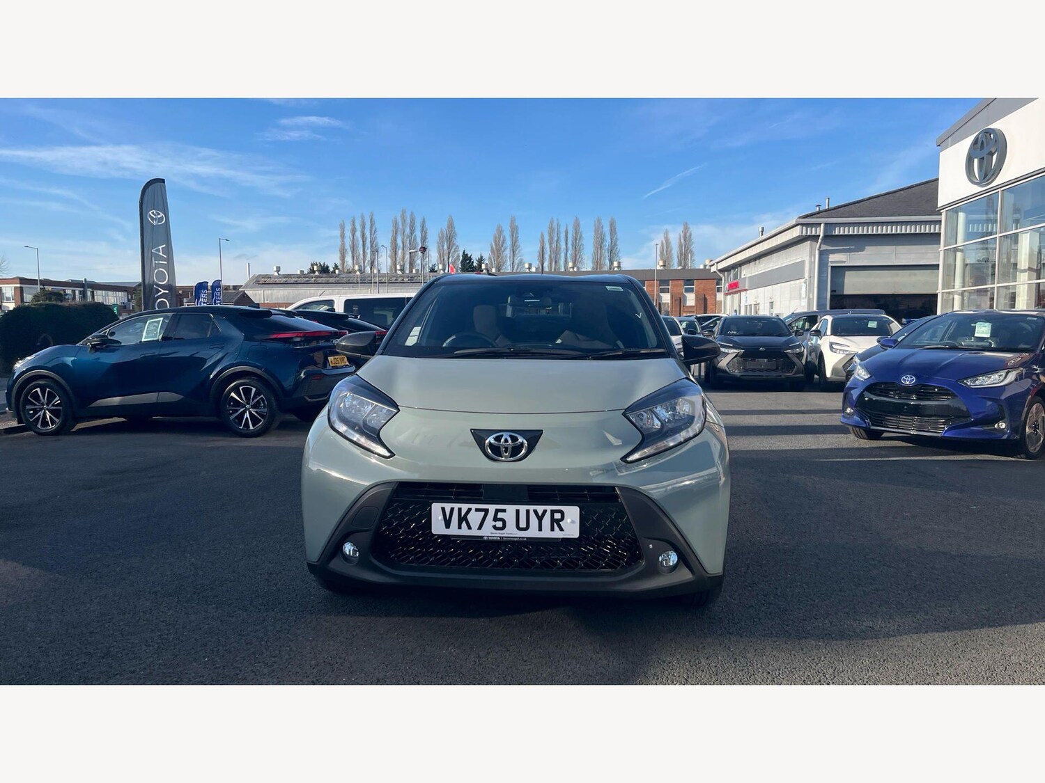 Used Toyota Aygo X for sale - 77807647: Photo 17