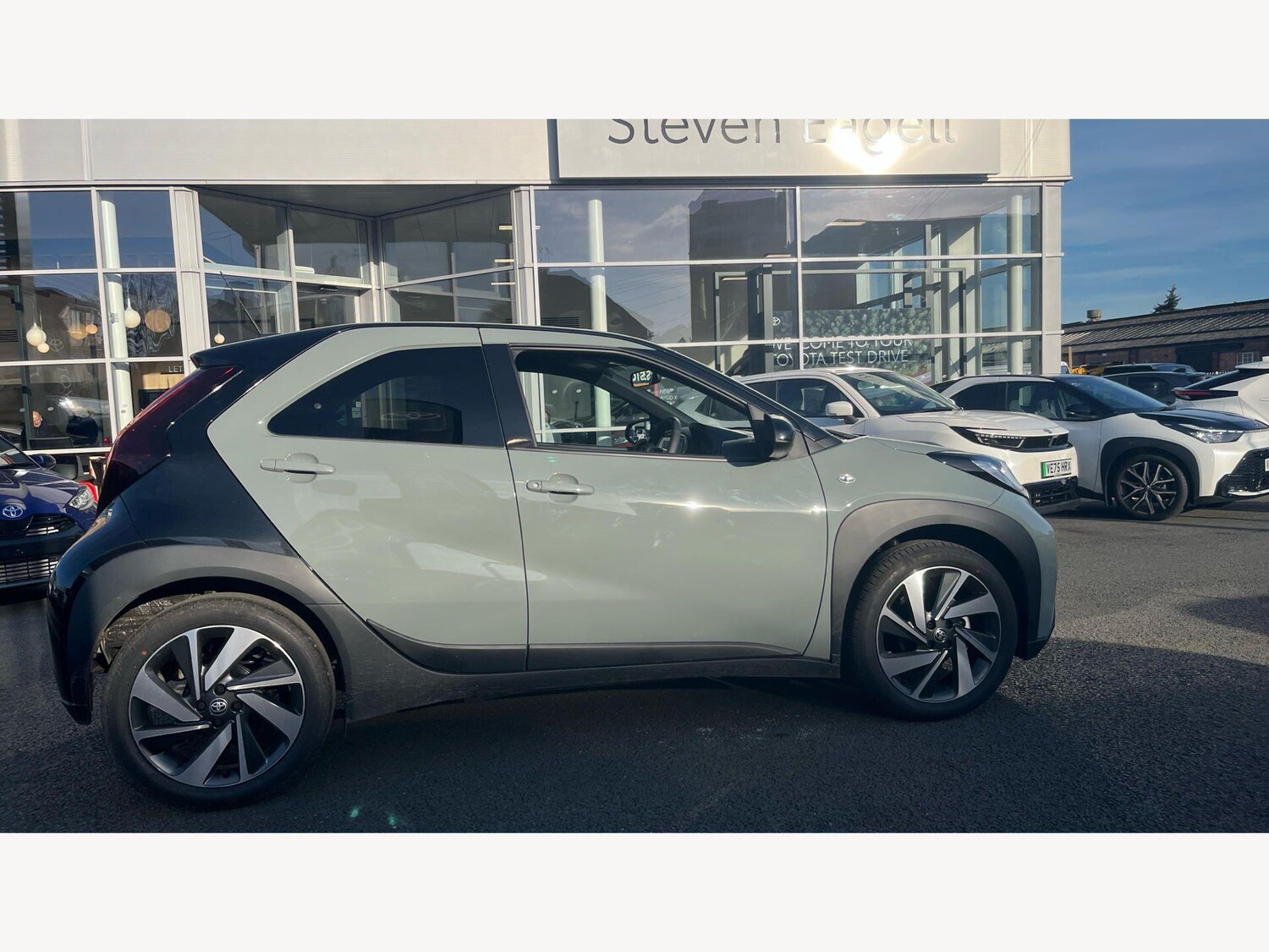 Used Toyota Aygo X for sale - 77807647: Photo 18