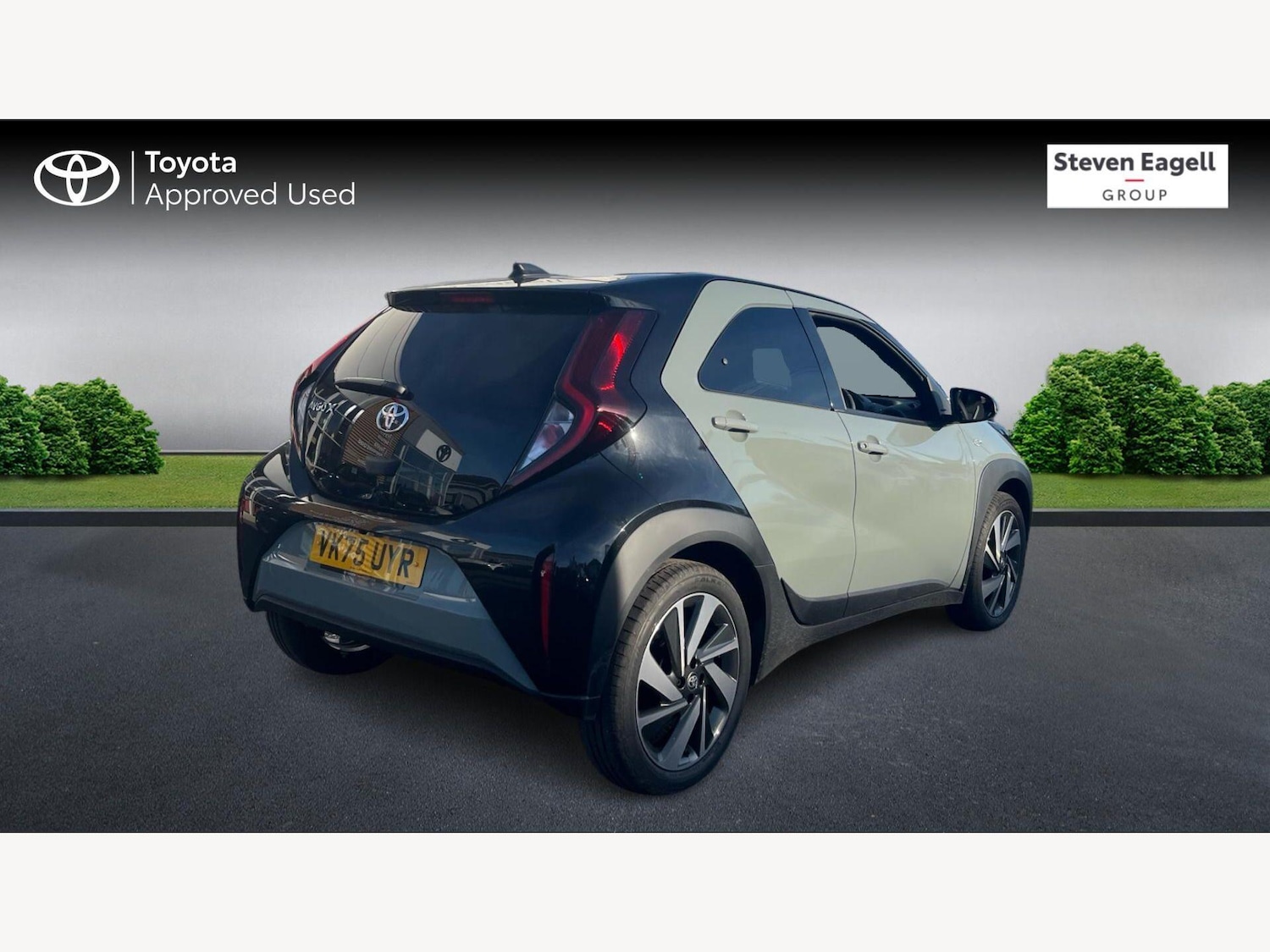 Used Toyota Aygo X for sale - 77807647: Photo 2