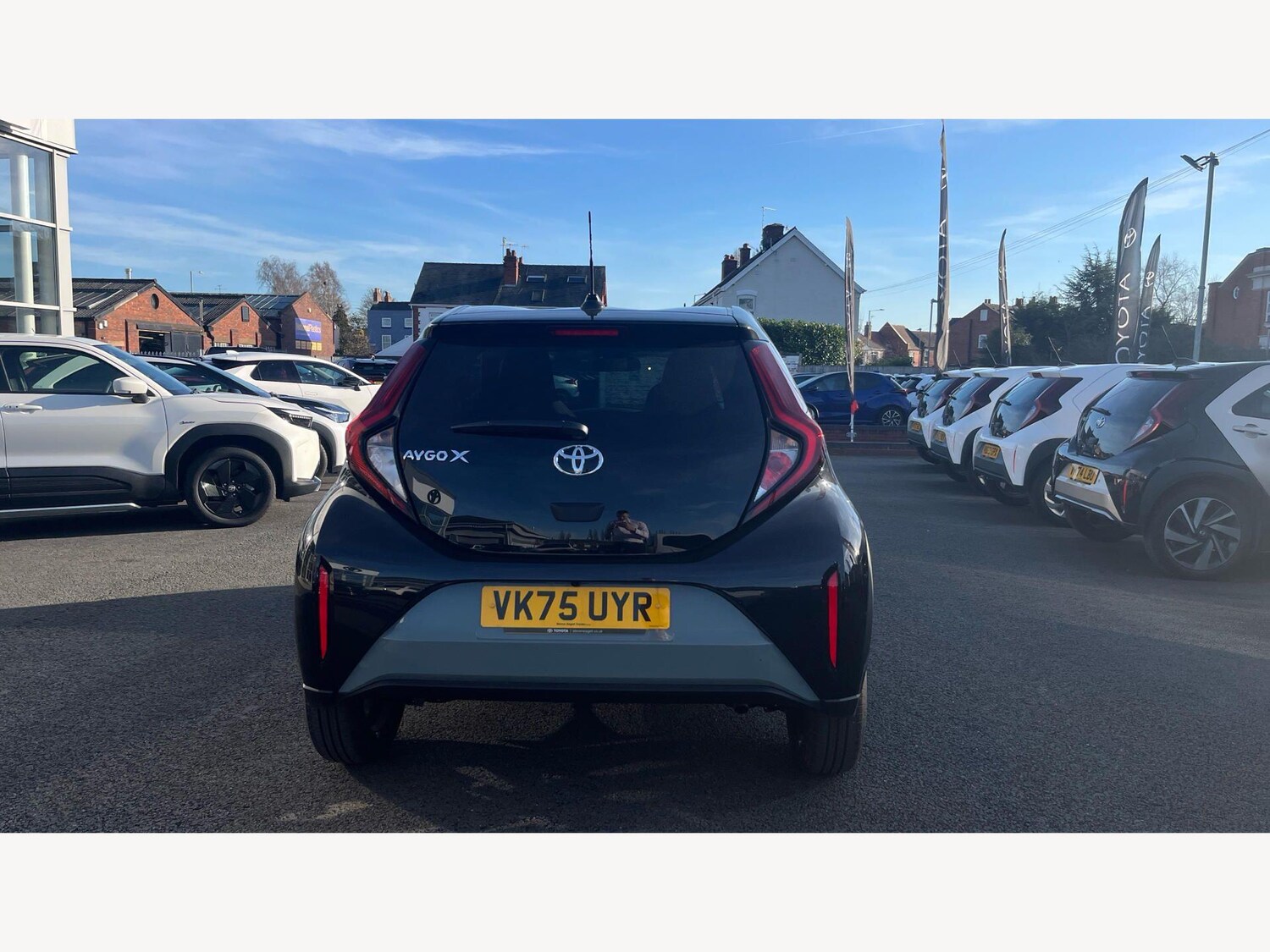 Used Toyota Aygo X for sale - 77807647: Photo 21
