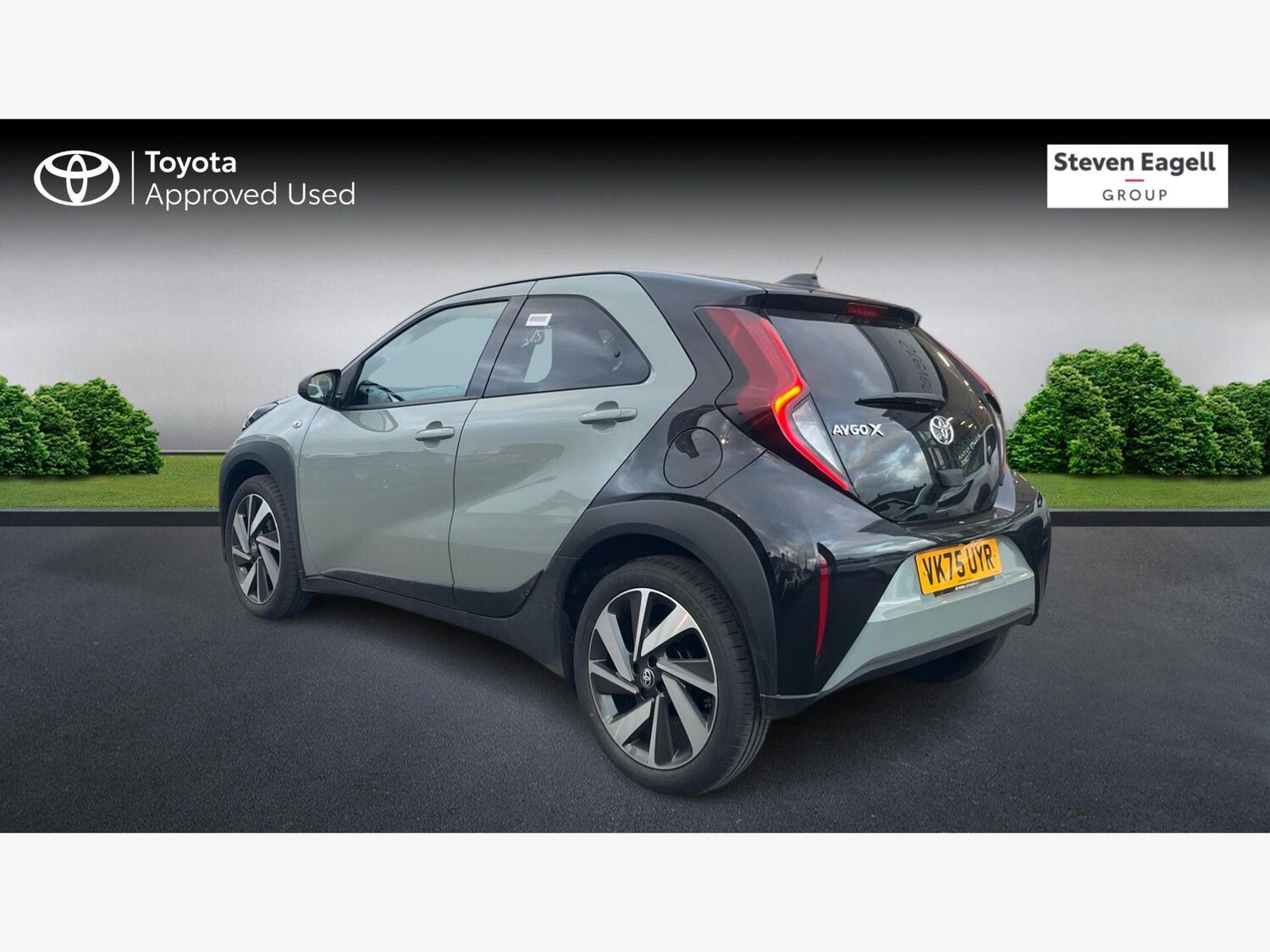 Used Toyota Aygo X for sale - 77807647: Photo 6