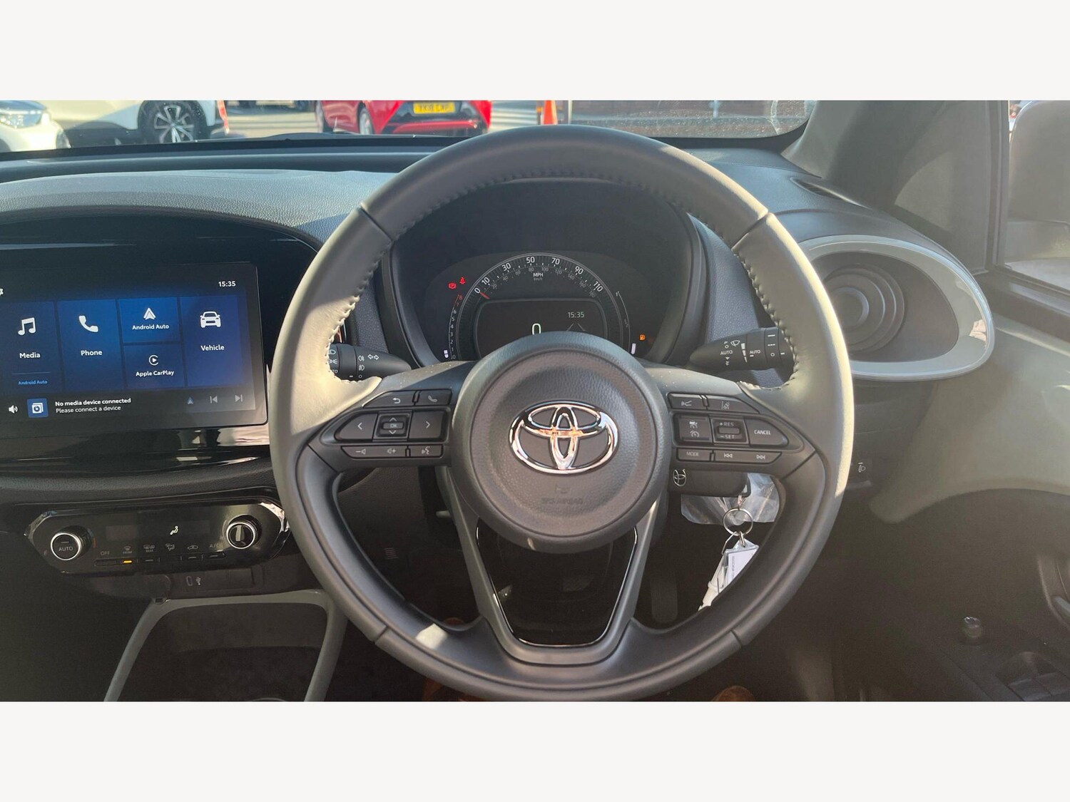Used Toyota Aygo X for sale - 77807647: Photo 8