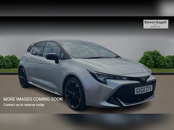 Used Toyota Corolla 2022 for sale - 78661427: Photo