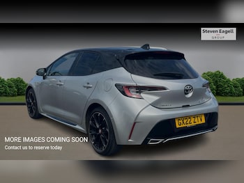 Used Toyota Corolla 2022 for sale - 78661427: Photo