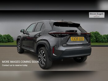 Used Toyota Yaris Cross 2025 for sale - 77823662: Photo