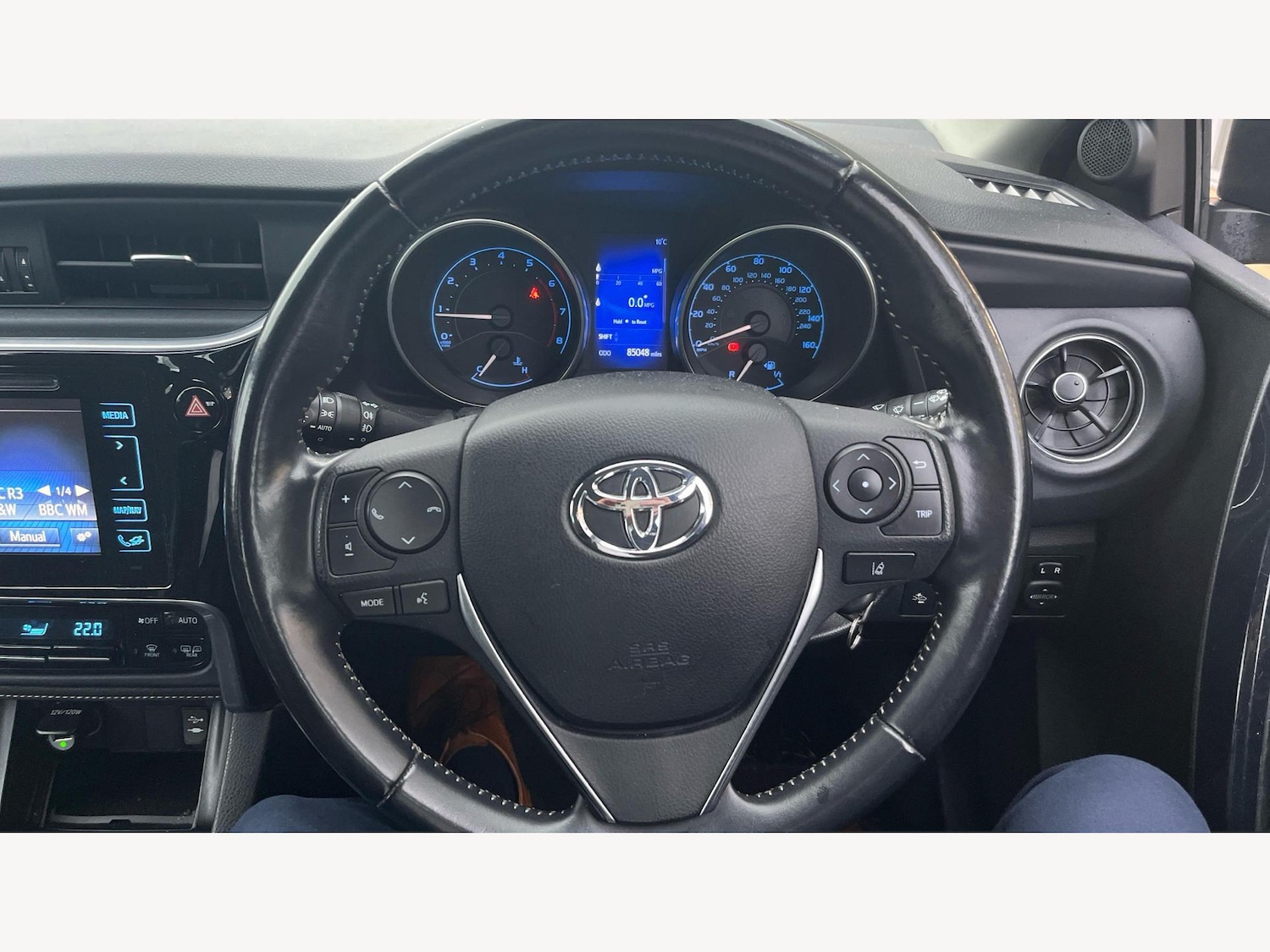 Used Toyota Auris 2017 for sale - 77214777: Photo 10