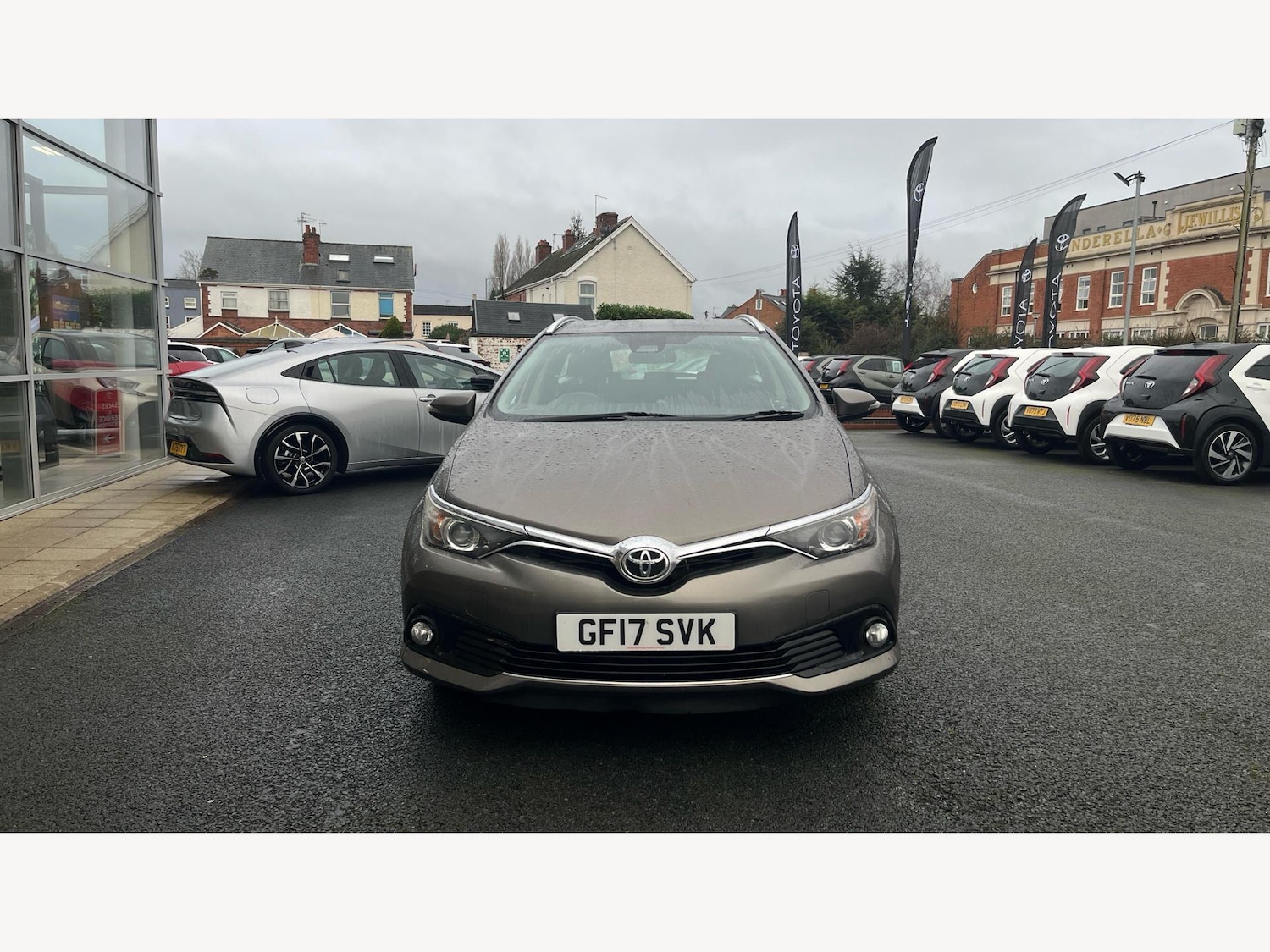 Used Toyota Auris 2017 for sale - 77214777: Photo 17