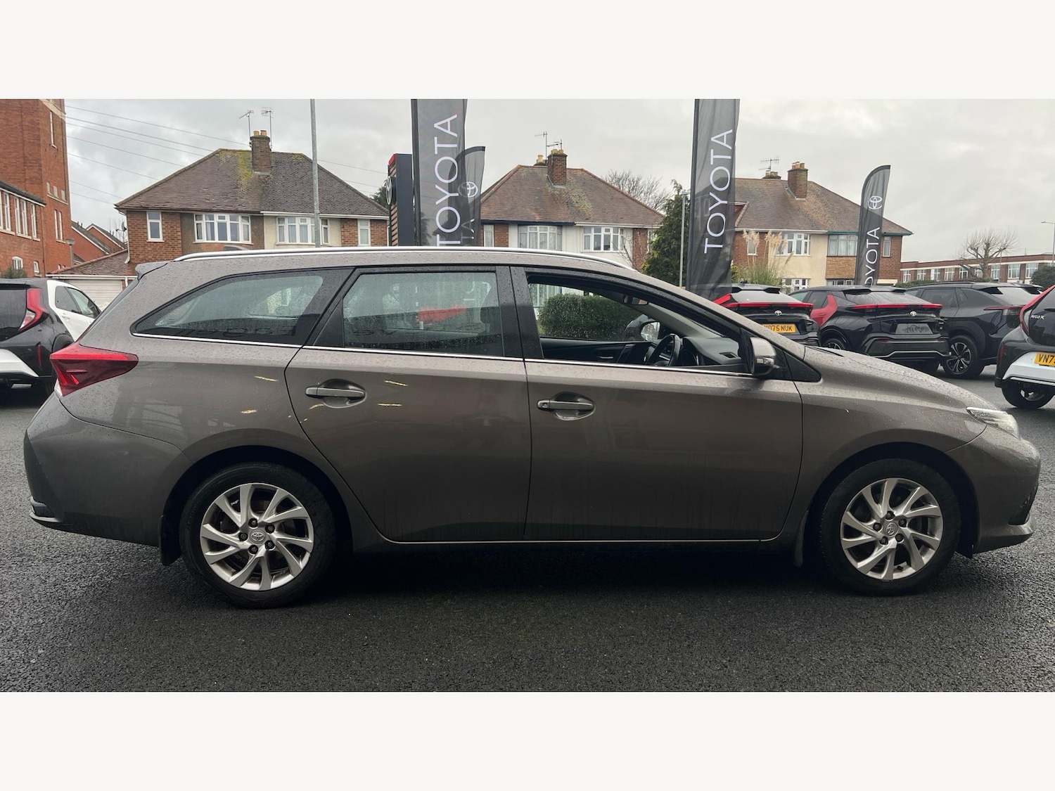 Used Toyota Auris 2017 for sale - 77214777: Photo 18