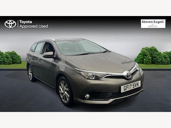 Toyota Auris feature image