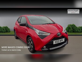 (21) - 1.0 VVT-i x-trend Euro 6 5dr (Safety Sense)