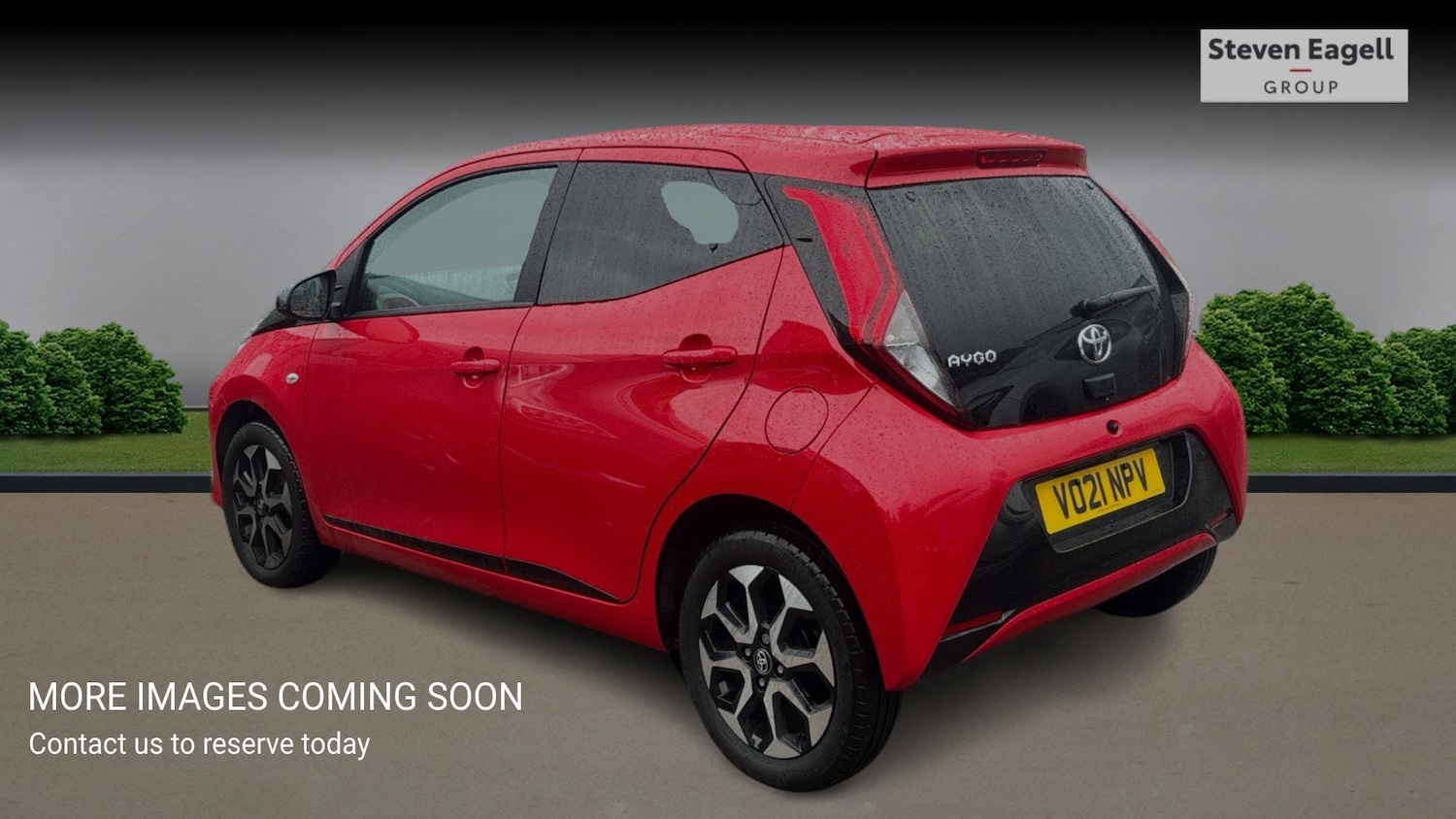 Used Toyota AYGO 2021 for sale - 77637462: Photo 2