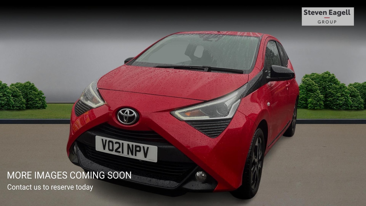 Used Toyota AYGO 2021 for sale - 77637462: Photo 3
