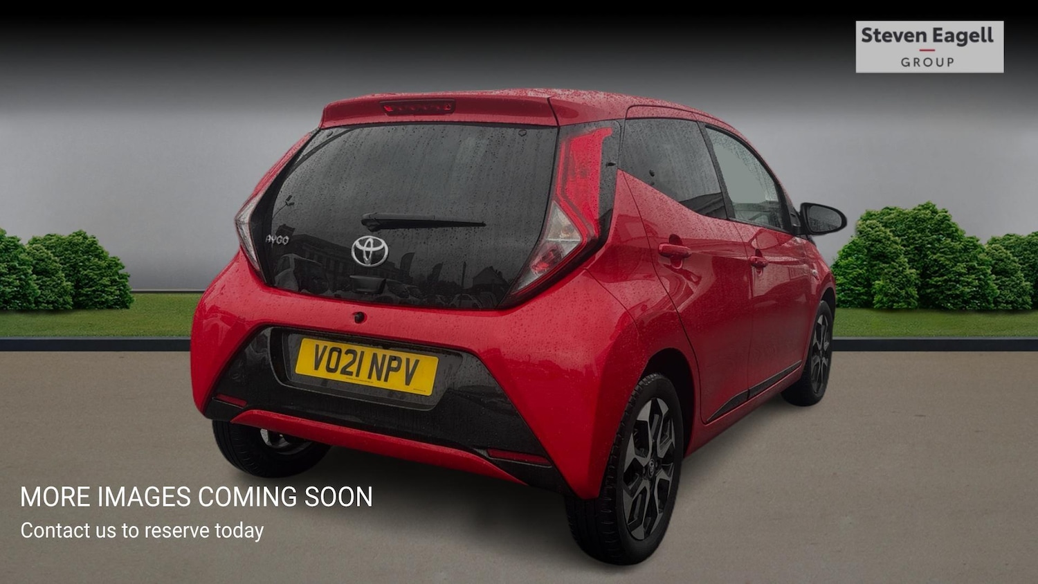 Used Toyota AYGO 2021 for sale - 77637462: Photo 4
